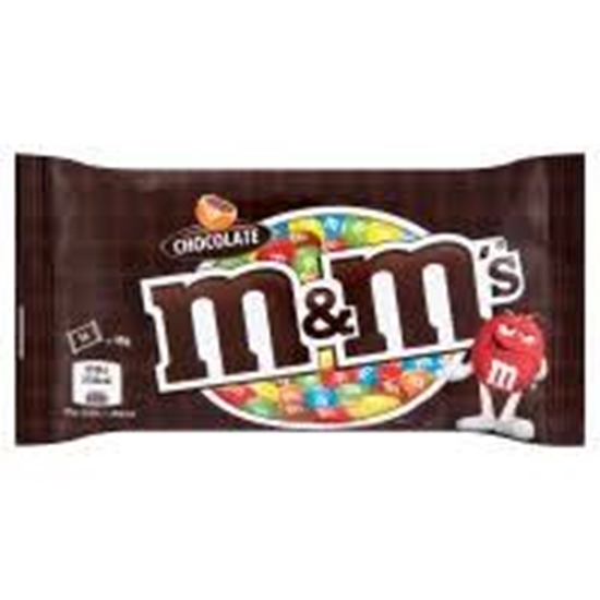 Picture of M&MS CHOCLATE